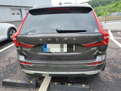 2021 Volvo XC60 VIN: