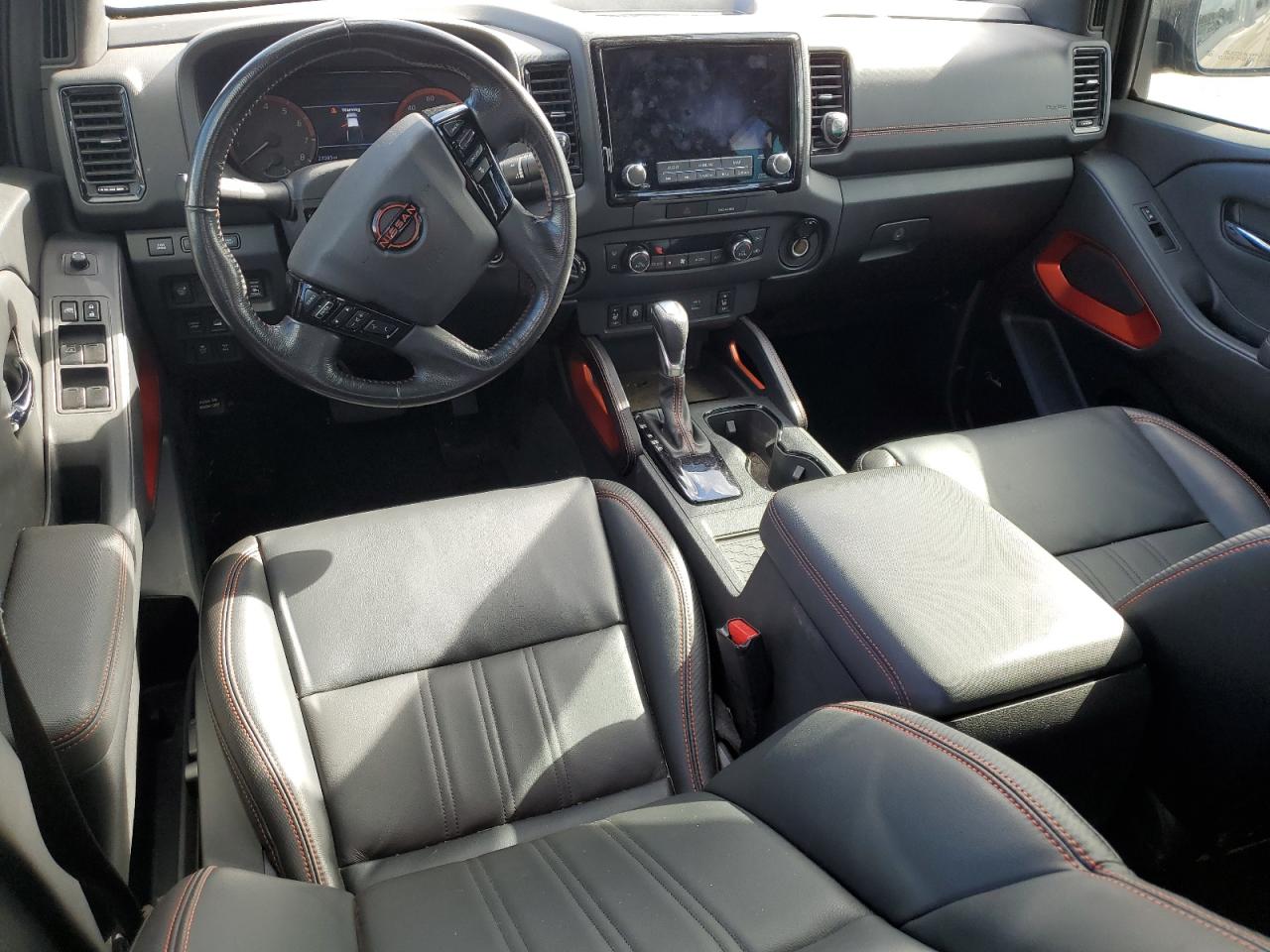 2023 NISSAN FRONTIER S VIN:1N6ED1EK0PN609397