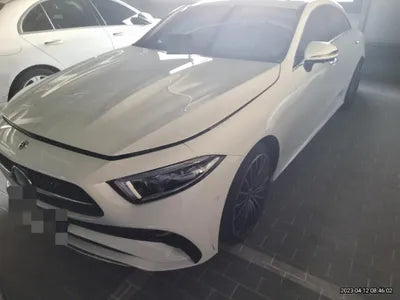 2022 Mercedes-Benz CLS 450 VIN: