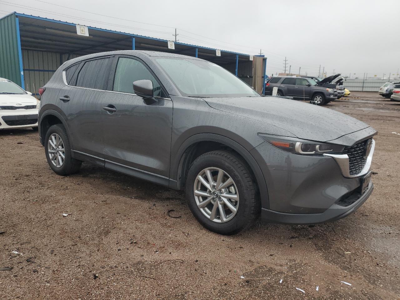 2023 MAZDA CX-5 PREFERRED VIN:JM3KFBCM5P0192678