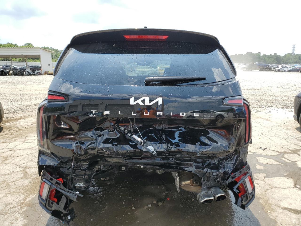 2023 KIA TELLURIDE EX VIN:5XYP3DGC9PG409387