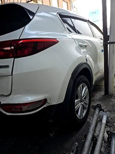 2017 Kia Sportage VIN: