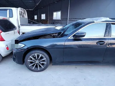 2019 BMW 320 WBA5V5106KAJ56816 VIN:WBA5V5106KAJ56816