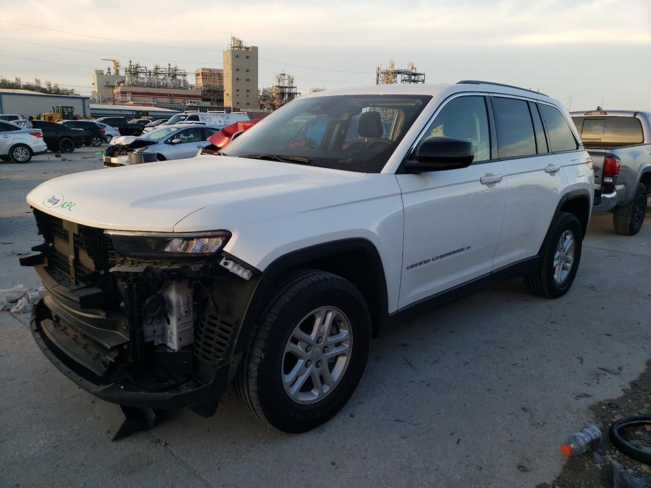 2023 JEEP GRAND CHEROKEE LAREDO VIN:5XXGN4A71EG285154