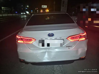 2017 Toyota Camry VIN: