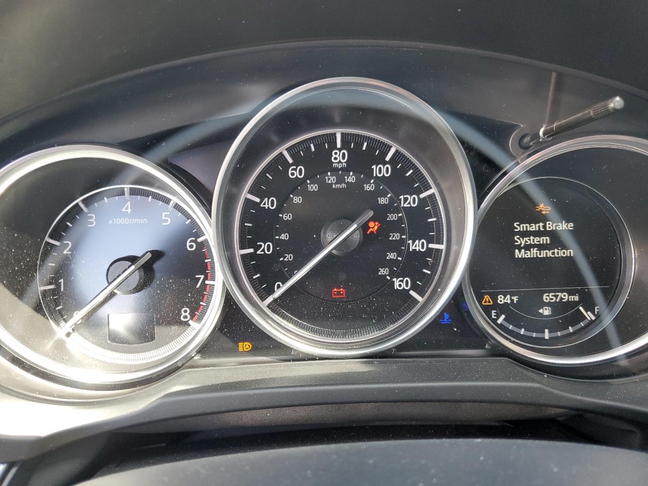 2023 MAZDA CX-5 PREFERRED VIN:JM3KFBCM4P0170266