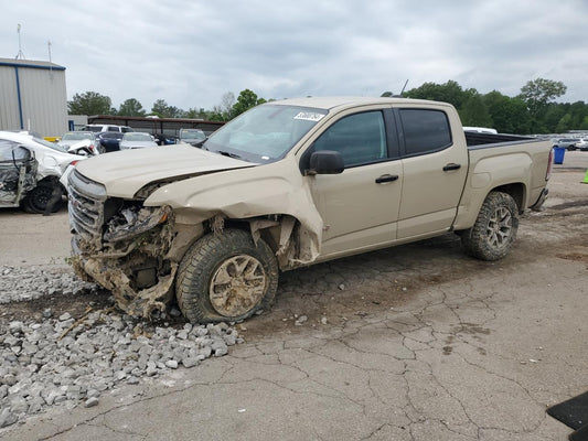 2022 GMC CANYON AT4 VIN:1GTG6FEN8N1241312