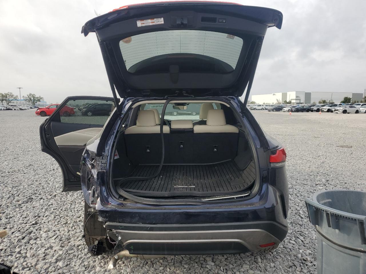 2024 LEXUS RX 350 BASE VIN:2T2BAMBA9RC031619