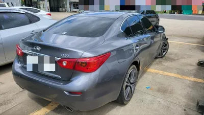 2016 Infiniti Q50 JNKDV71E4GM551670 VIN:JNKDV71E4GM551670