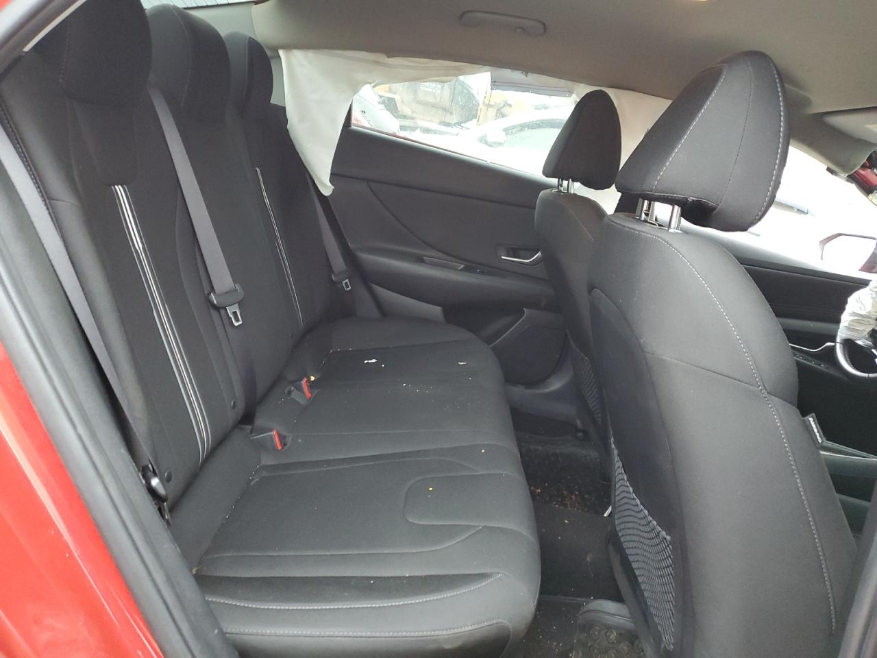 2022 HYUNDAI ELANTRA SEL VIN:5NPLS4AG4NH057029