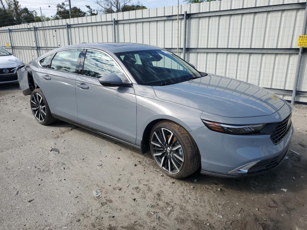 2023 HONDA ACCORD TOURING HYBRID VIN:1HGCY2F88PA054716