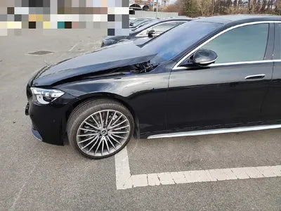 2023 Mercedes-Benz S 500 VIN: