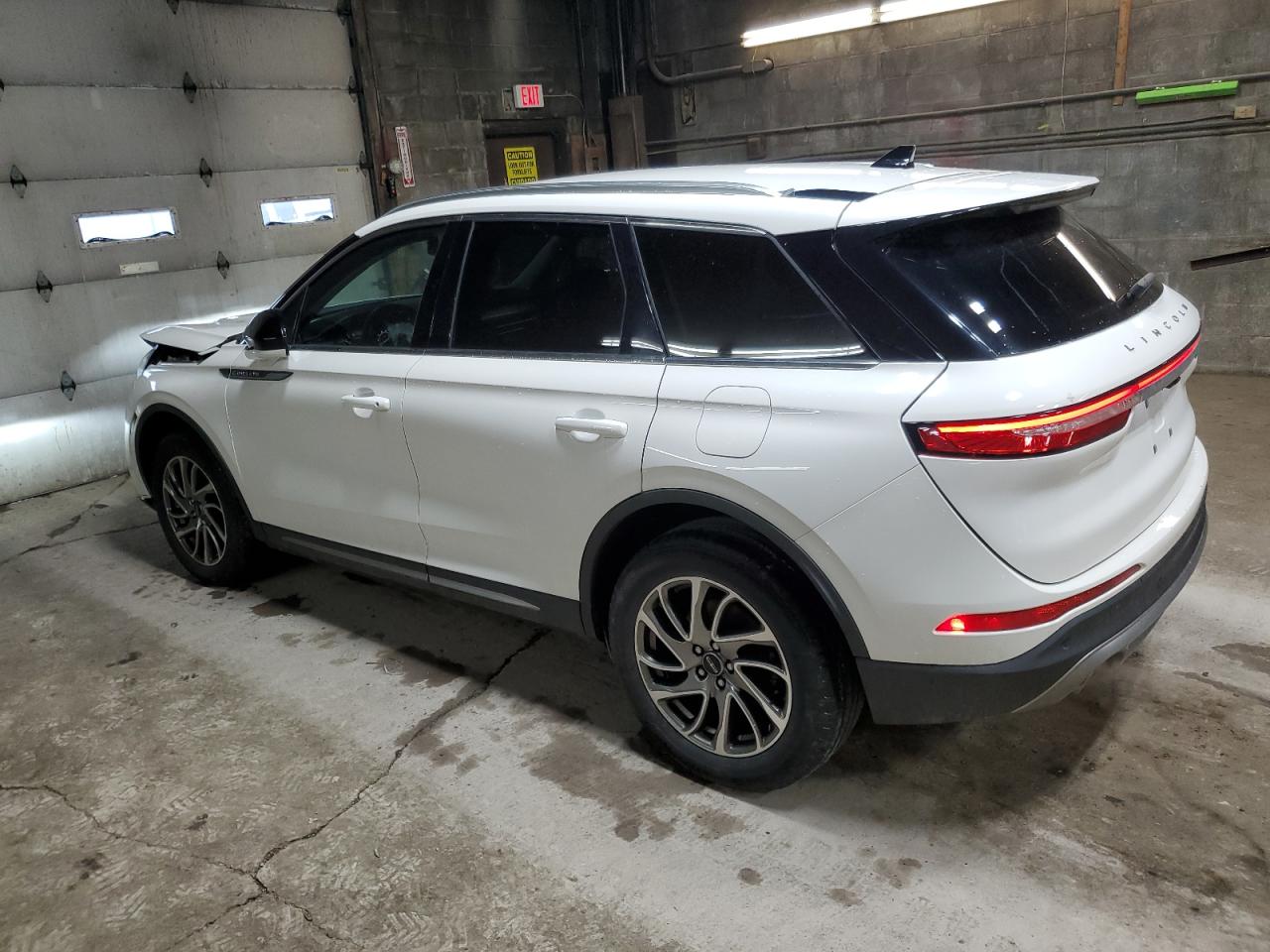 2022 LINCOLN CORSAIR  VIN:5LMCJ1D91NUL01524