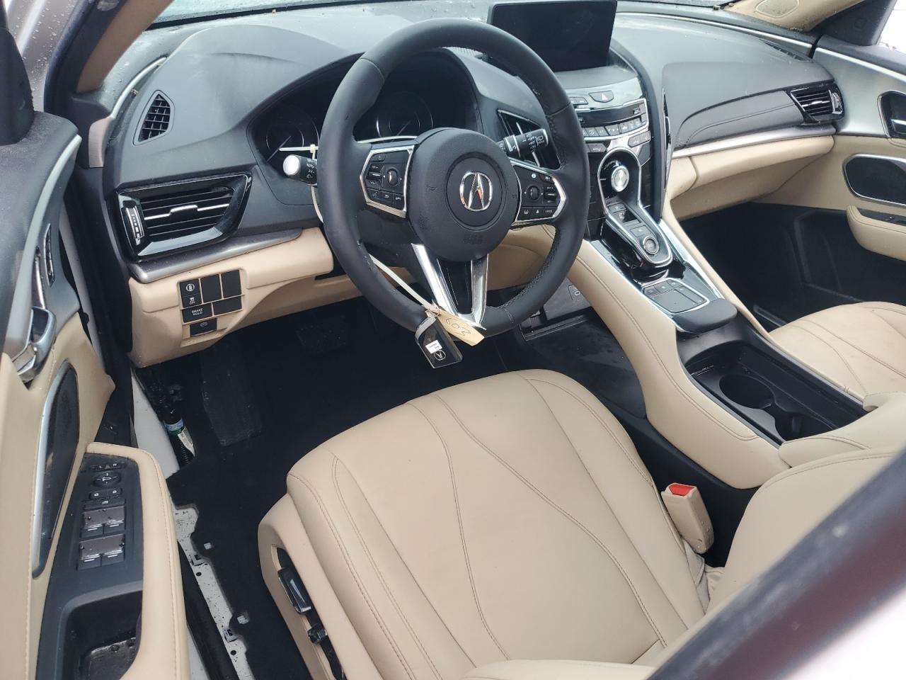 2024 ACURA RDX  VIN:5J8TC2H32RL040009