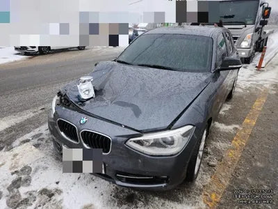 2015 BMW 118 WBA1C1101FJ836769 VIN:WBA1C1101FJ836769