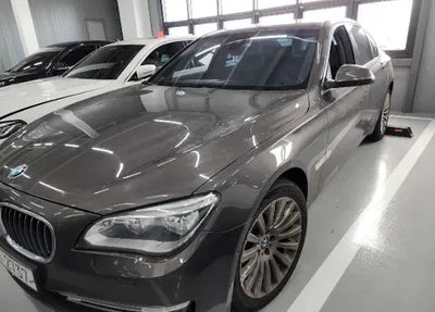 2015 BMW 730 WBAYC4106FDZ76847 VIN:WBAYC4106FDZ76847