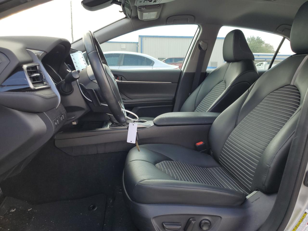 2022 TOYOTA CAMRY SE VIN:4T1G11AK2NU695918