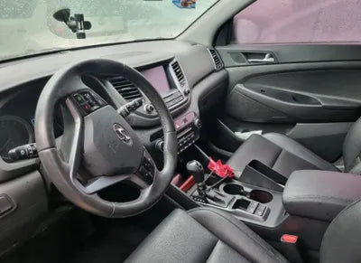 2016 Hyundai Tucson KMHJ3815GGU188719 VIN:KMHJ3815GGU188719