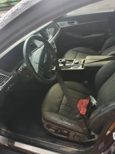 2019 Genesis G80 VIN: