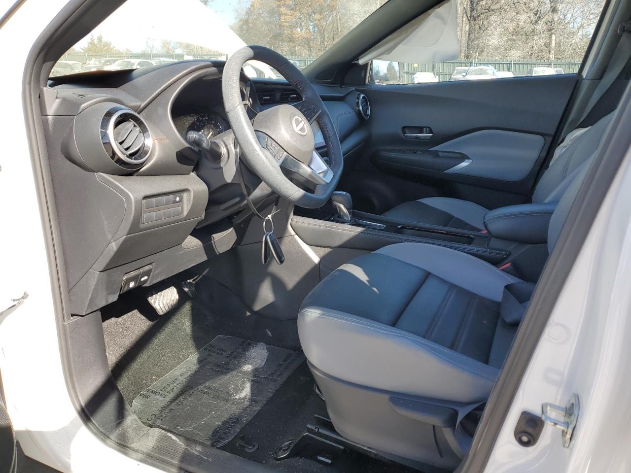 2023 NISSAN KICKS SR VIN:3N1CP5DV8PL504517