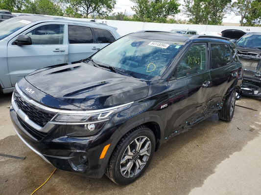 2022 KIA SELTOS EX VIN:KNDERCAA2N7280166