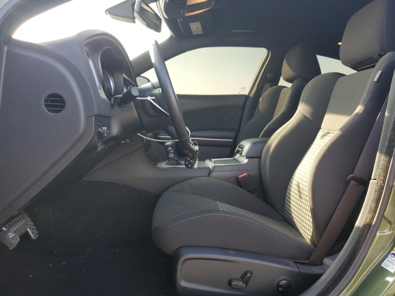 2023 DODGE CHARGER GT VIN:2C3CDXHG6PH643507
