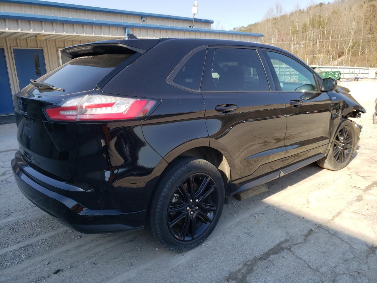 2022 FORD EDGE SEL VIN:2FMPK4J96NBA57513