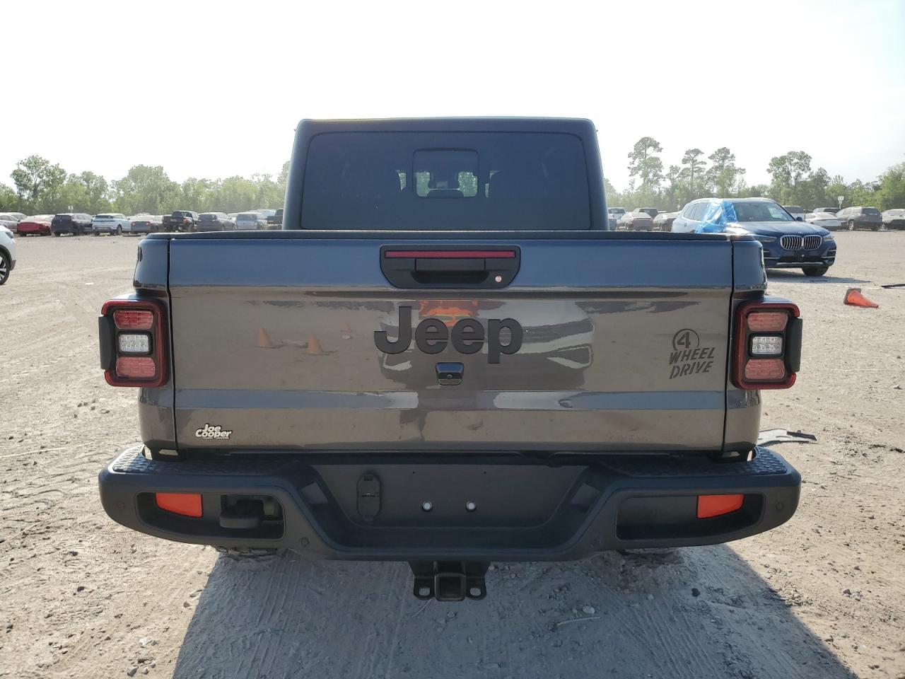 2024 JEEP GLADIATOR SPORT VIN:1C6HJTAG6RL107893
