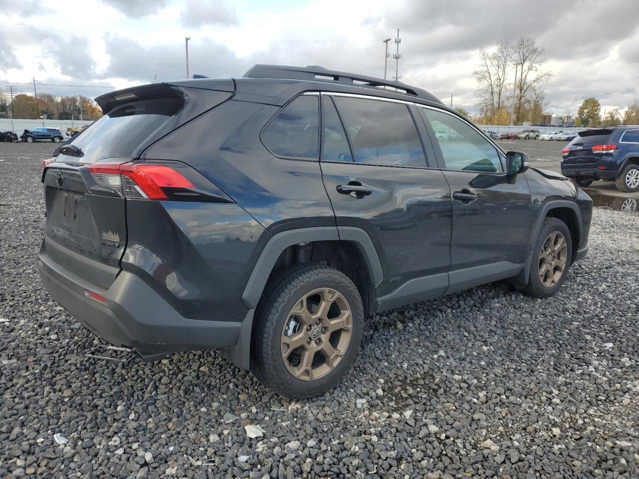 2024 TOYOTA RAV4 WOODLAND EDITION VIN:2T3UWRFV5RW210769