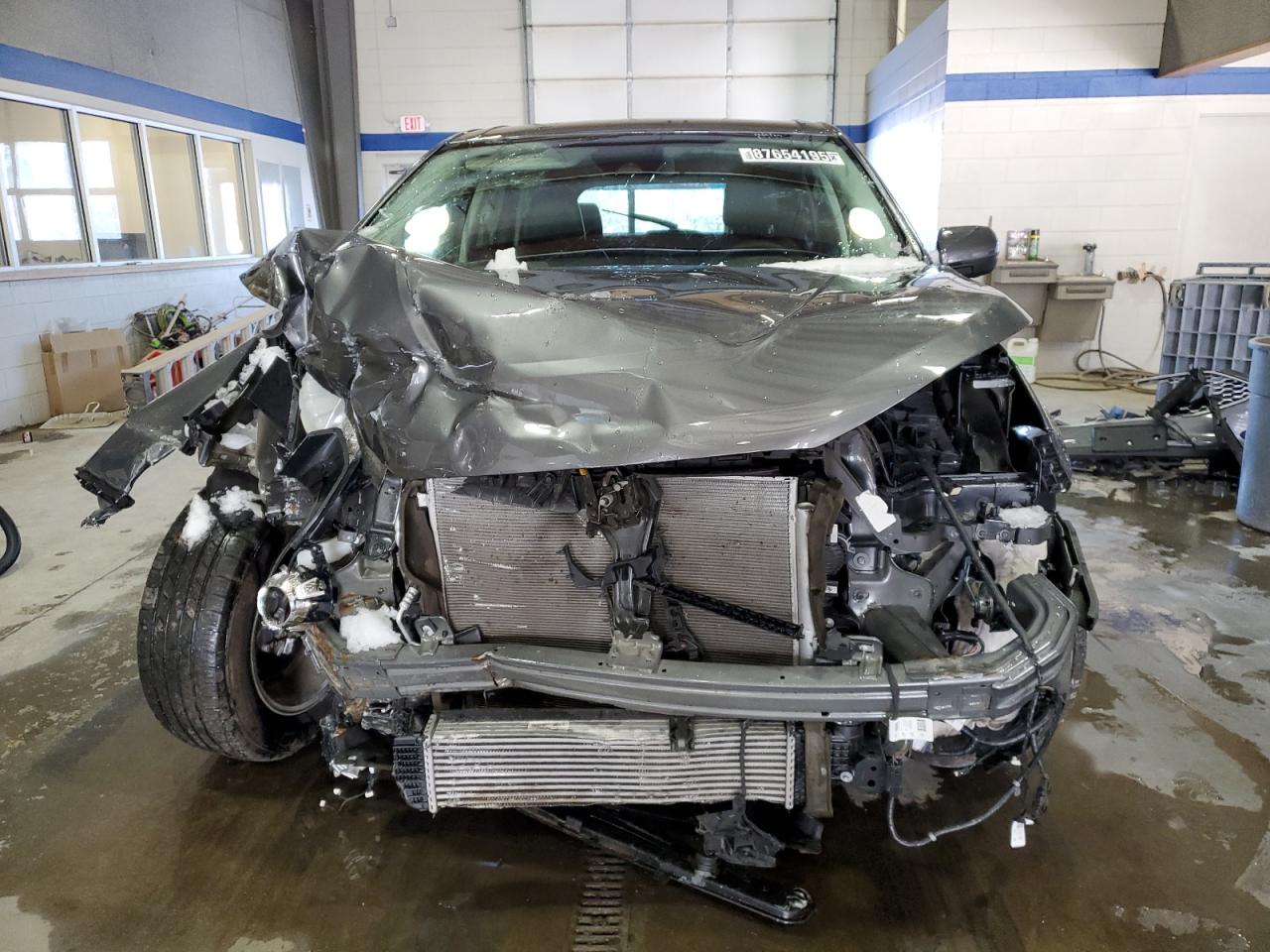 2024 FORD EDGE SEL VIN:2FMPK4J90RBA72059