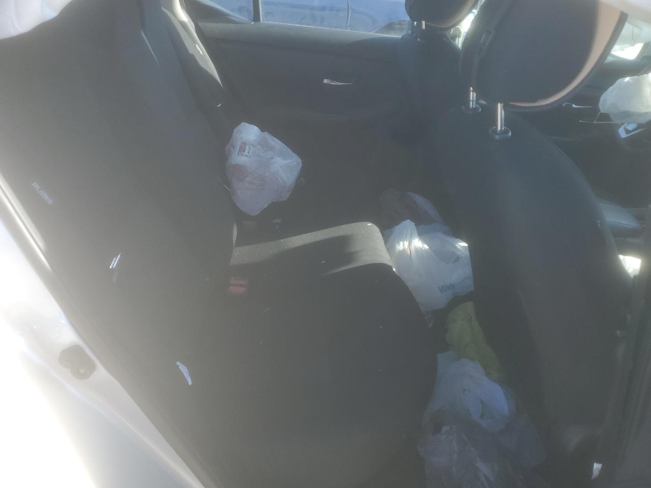 2023 NISSAN SENTRA S VIN:3N1AB8BVXPY308379