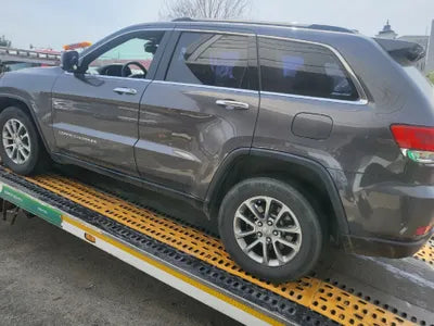 2014 Jeep Grand Cherokee VIN: