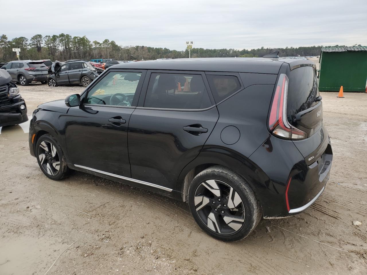2023 KIA SOUL GT LINE VIN:KNDJ53AU5P7867873