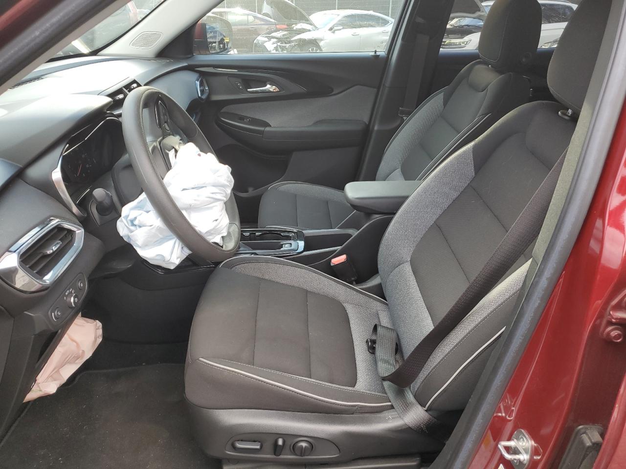 2022 CHEVROLET TRAILBLAZER LT VIN:KL79MPSL8NB067160