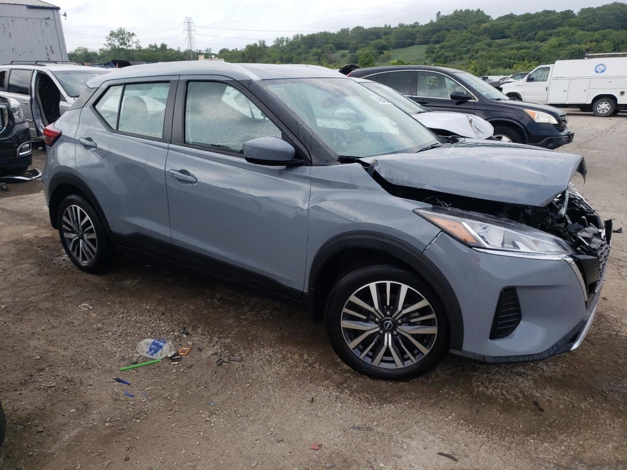 2023 NISSAN KICKS SV VIN:3N1CP5CV0PL547511