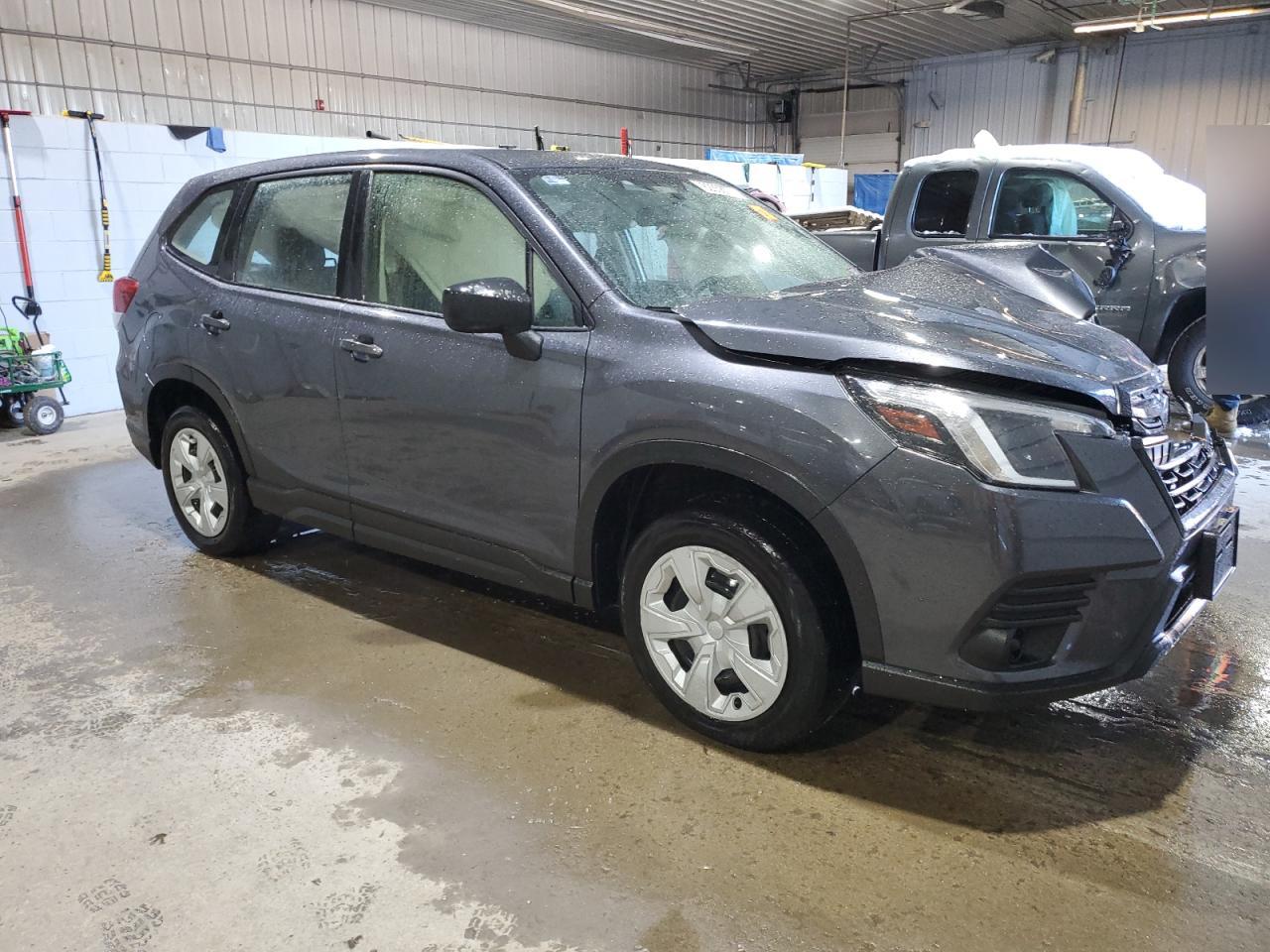 2022 SUBARU FORESTER  VIN:JF2SKAAC6NH513930