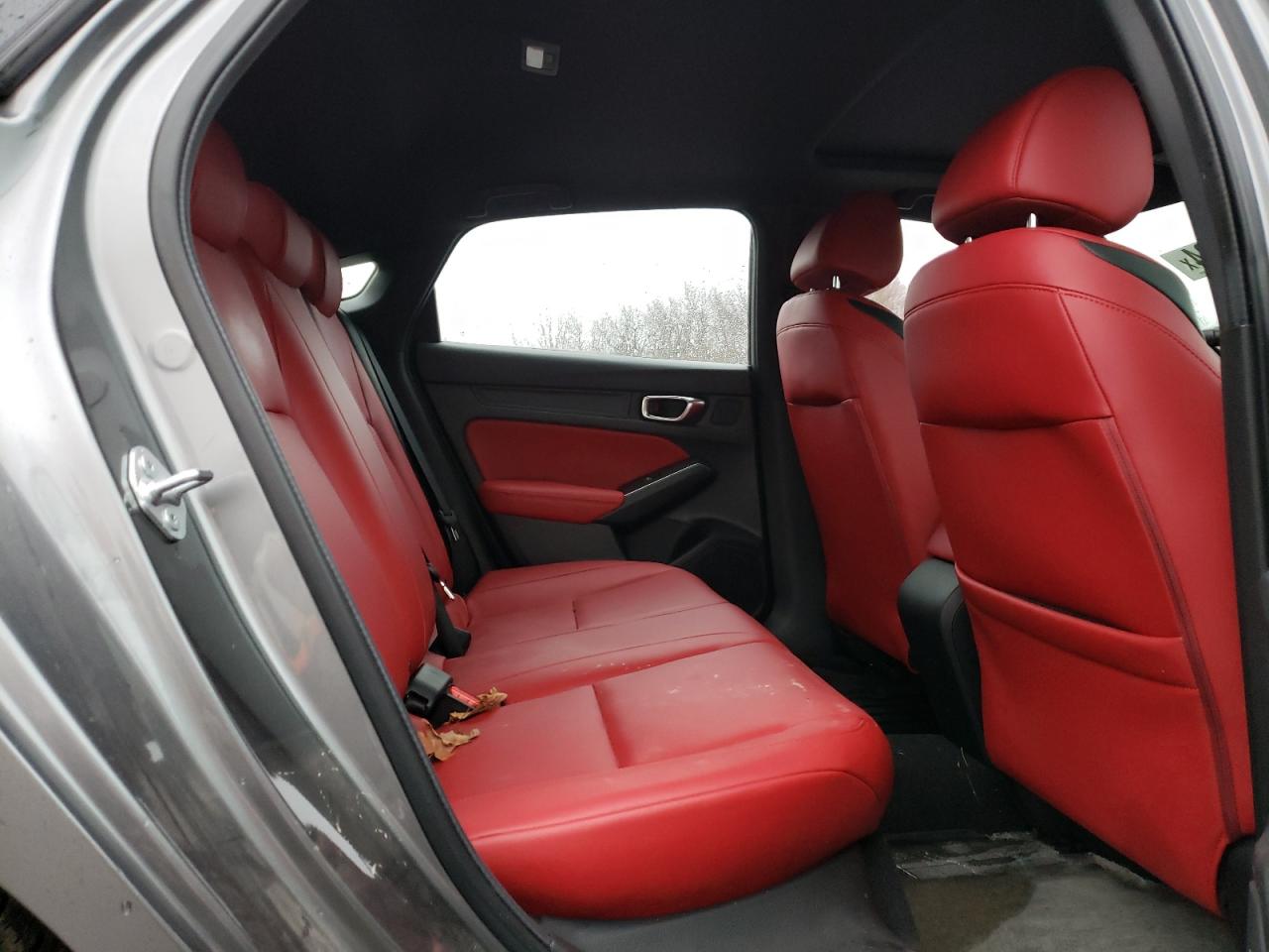 2023 ACURA INTEGRA A-SPEC VIN:19UDE4H33PA022282