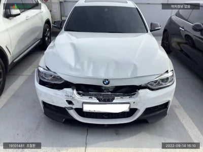 2015 BMW 320 WBA3D3102FK472230 VIN:WBA3D3102FK472230