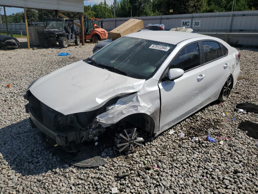 2022 KIA FORTE FE VIN:3KPF24AD0NE462375