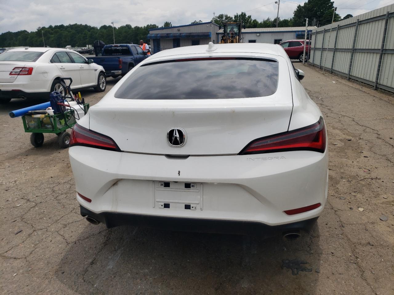 2023 ACURA INTEGRA  VIN:WP0AA2A8XNS255297