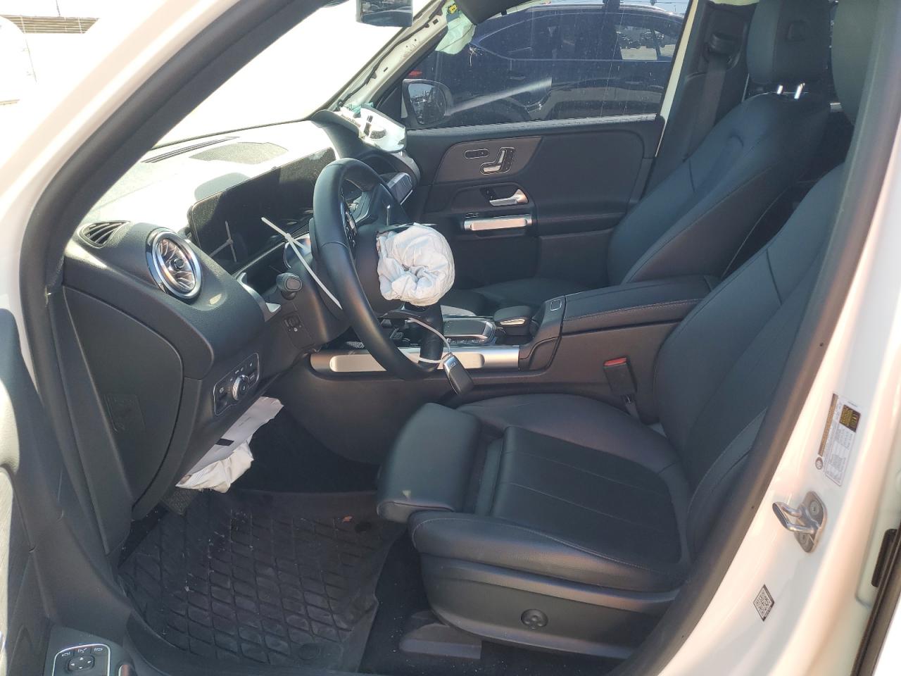 2023 MERCEDES-BENZ EQB 300 4MATIC VIN:W1N9M0KB3PN056949