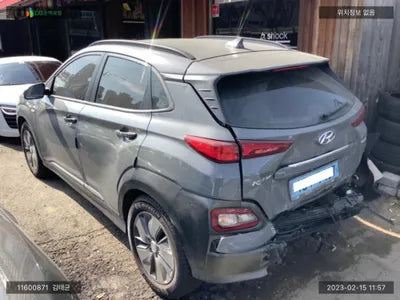 2019 Hyundai Kona KMHK381GFKU036080 VIN:KMHK381GFKU036080