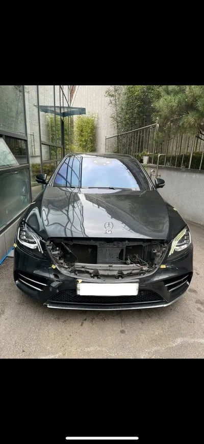 2018 Mercedes-Benz S 560 WDDUG8GB4JA347853 VIN:WDDUG8GB4JA347853