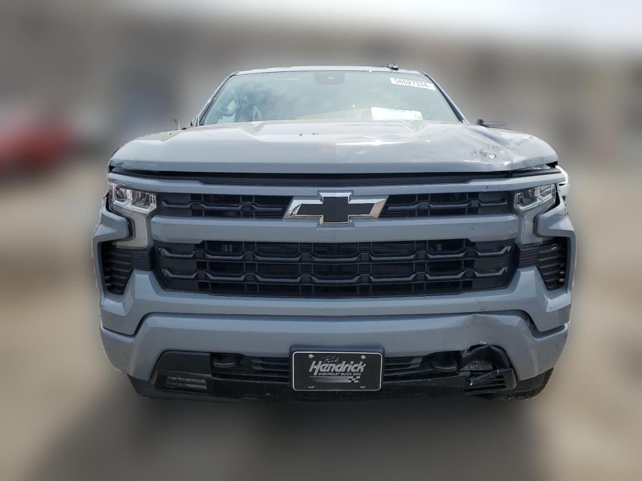 2024 CHEVROLET SILVERADO K1500 RST VIN:2GCUDEEDXR1182404