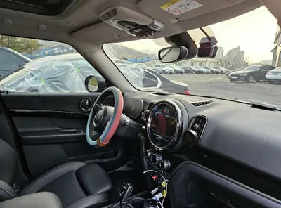 2021 MINI Countryman VIN: