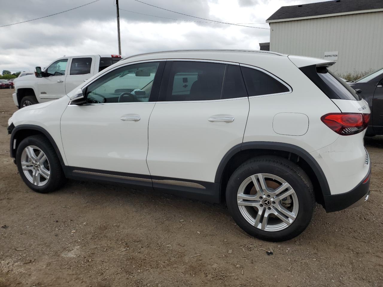 2022 MERCEDES-BENZ GLA 250 4MATIC VIN:W1N4N4HB7NJ397782