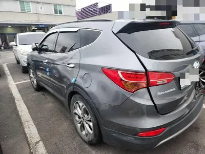 2015 Hyundai Santa FE VIN: