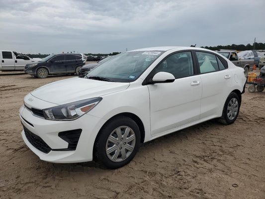 2023 KIA RIO LX VIN:3KPA24AD7PE597768