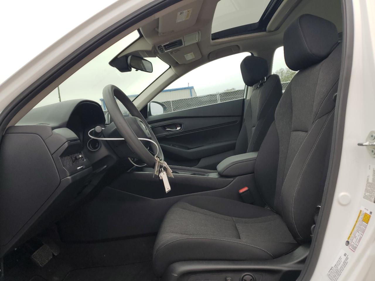 2024 HONDA ACCORD EX VIN:1HGCY1F38RA046410