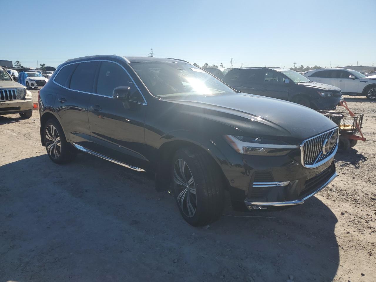 2023 VOLVO XC60 PLUS VIN:YV4L12DN3P1284785